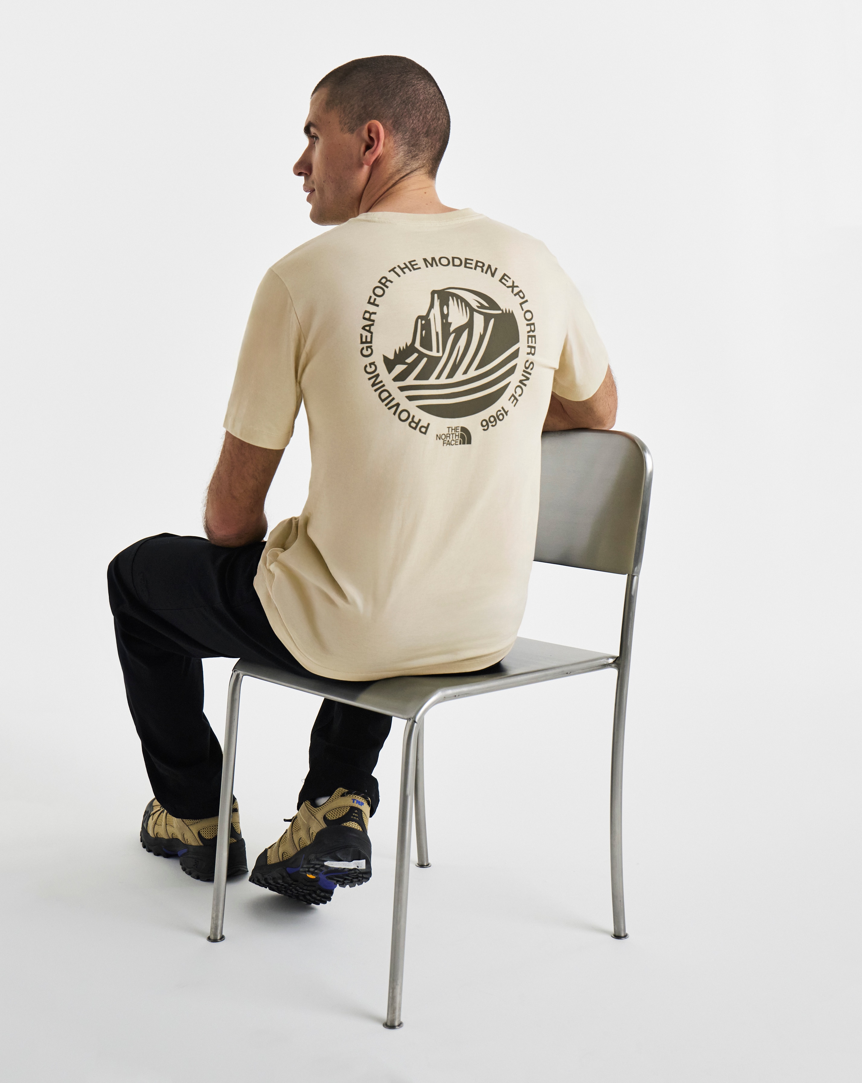 New In - The North Face Monte T-Shirt