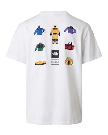 The North Face Icon Celebration Regular T-Shirt