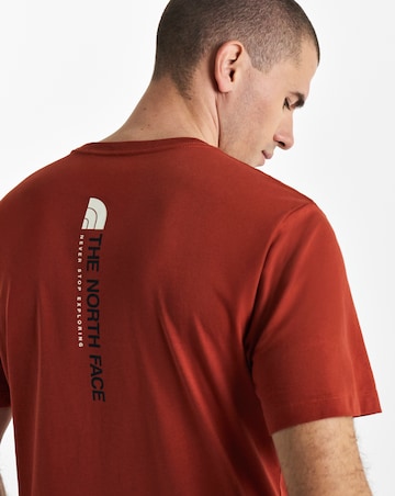 The North Face Vertical Regular T-Shirt