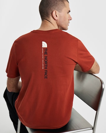 The North Face Vertical Regular T-Shirt
