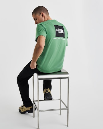 The North Face Evolution Box Regular T-Shirt