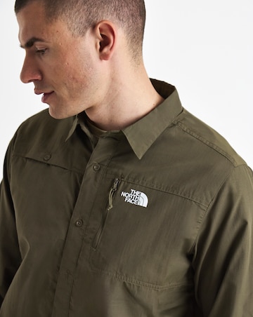 The North Face Sequoia Long Sleeve Shirt
