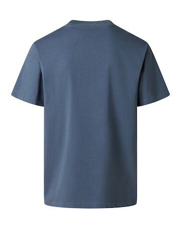 The North Face Essential Center Logo Relaxed T-Shirt