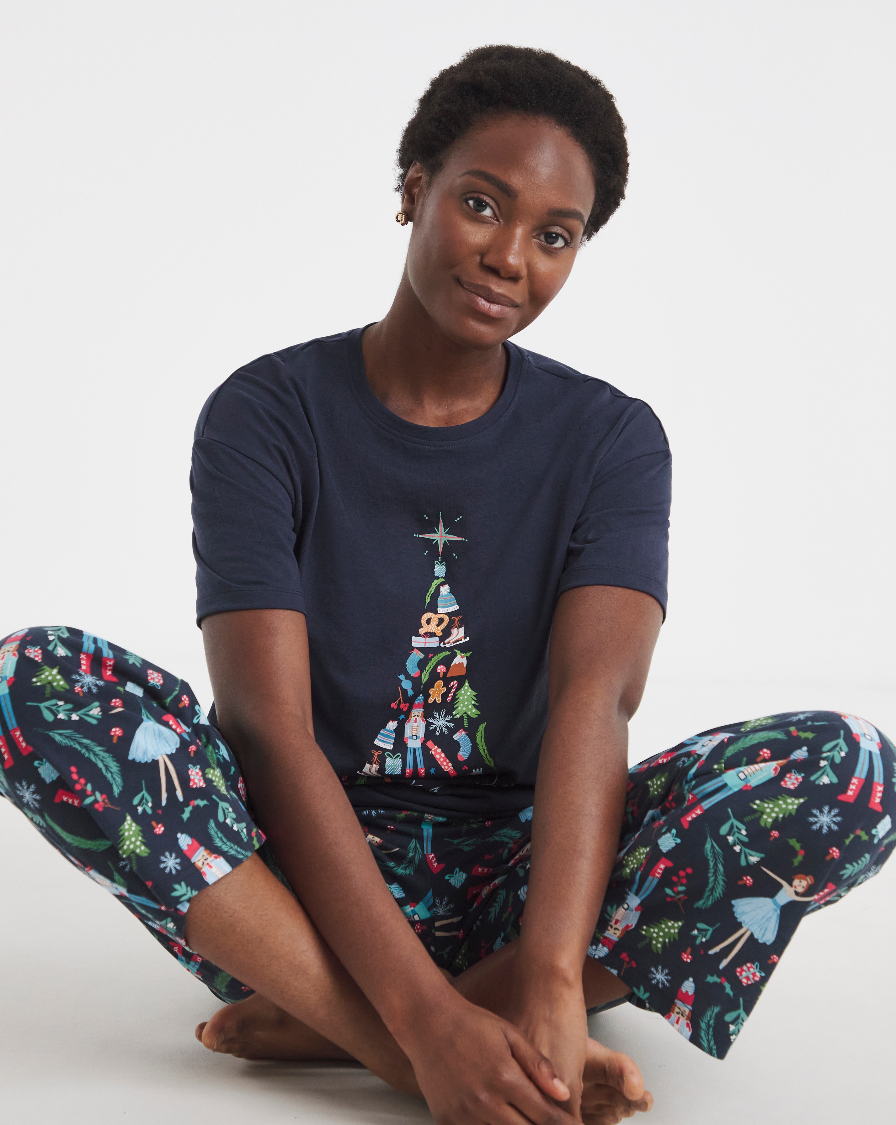 Pretty Secrets Family PJ - Womens