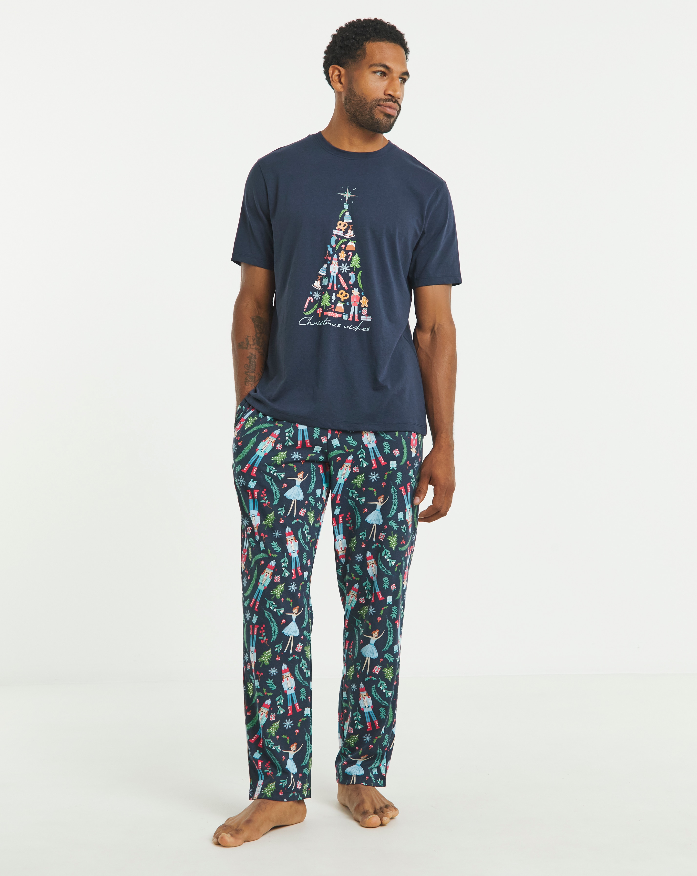 Pretty Secrets Family PJ - Mens