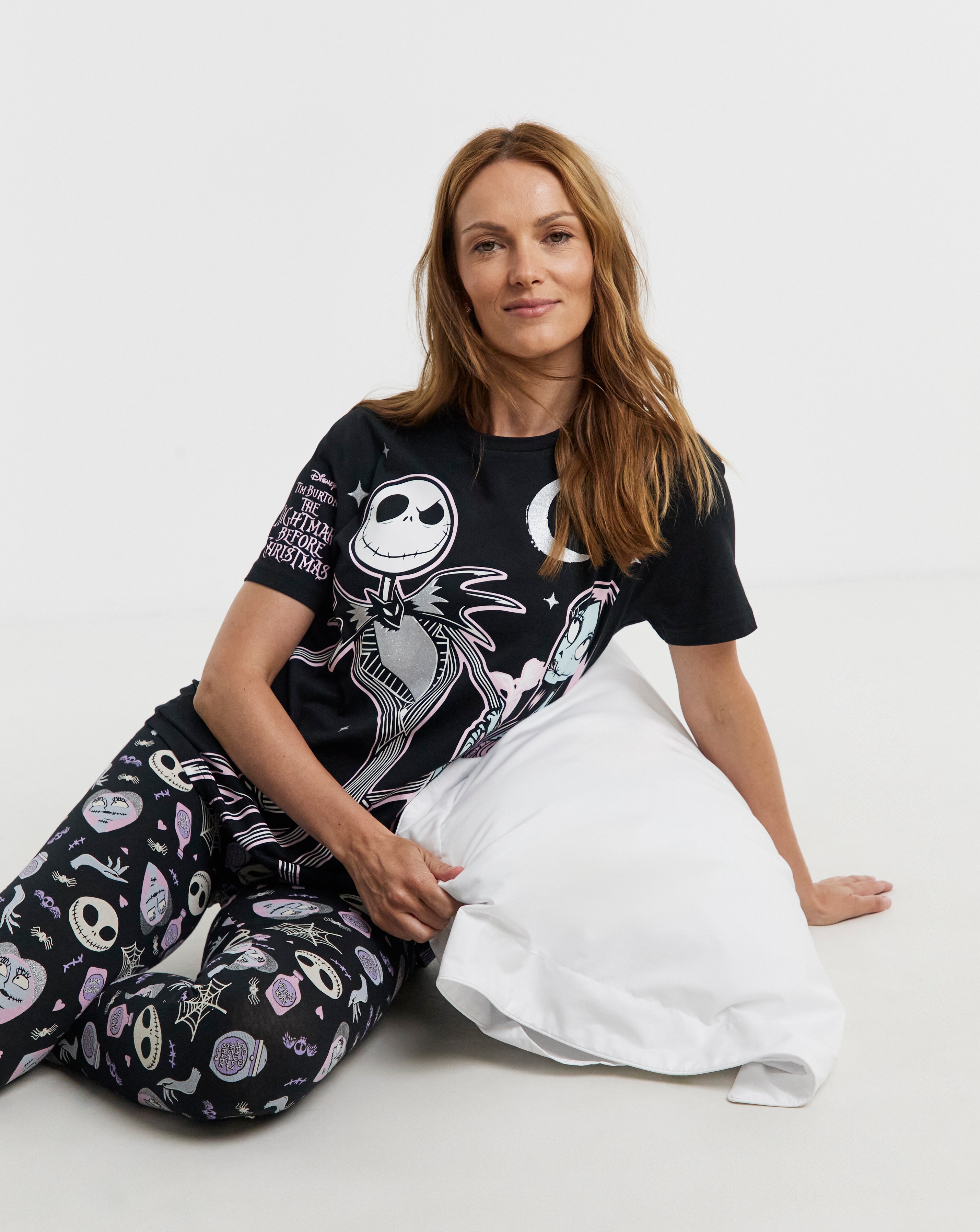 Nightmare Before Christmas Pyjama Set