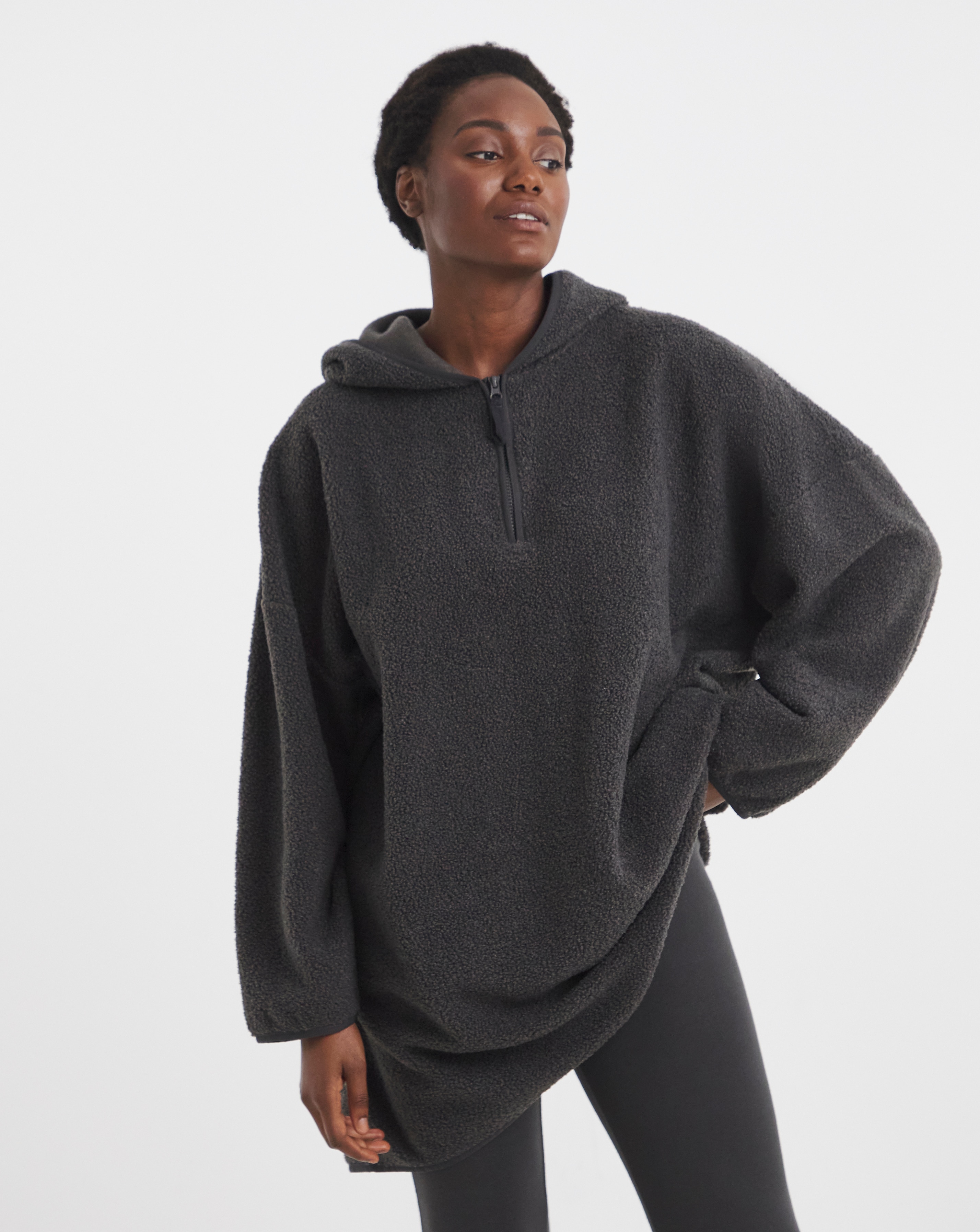 Pretty Secrets Hooded Dress & Legging