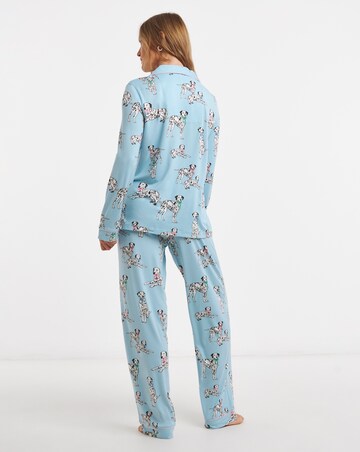 Chelsea Peers Classic Long Button Up Set