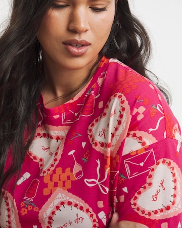 Simply Be (2 Pack) Midi Nighties