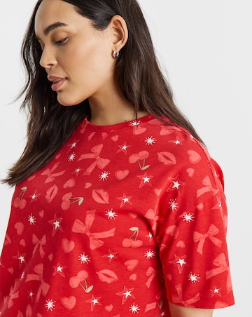 Simply Be (2 Pack) Value Pyjama Legging Sets