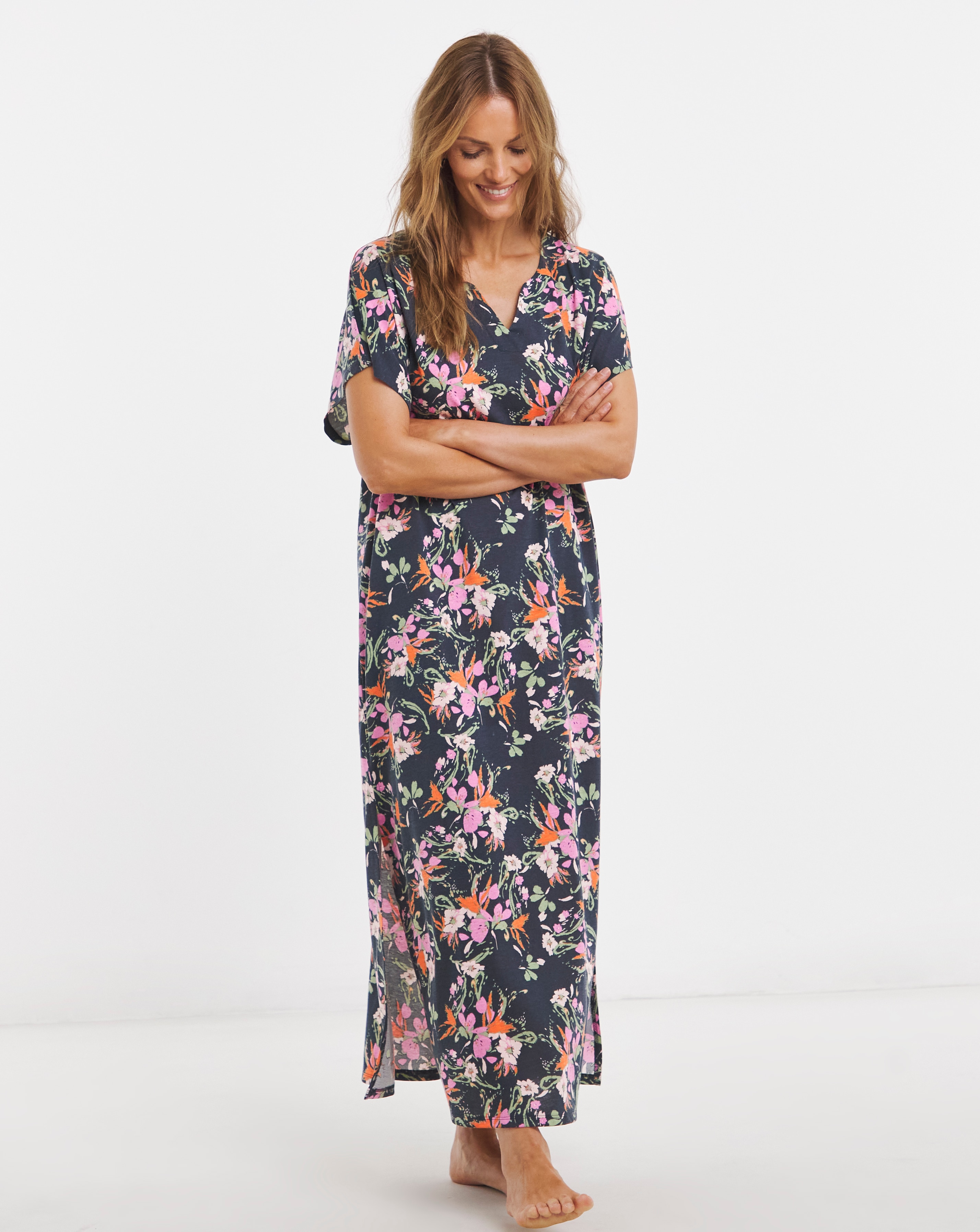 Julipa Value Maxi Nightie