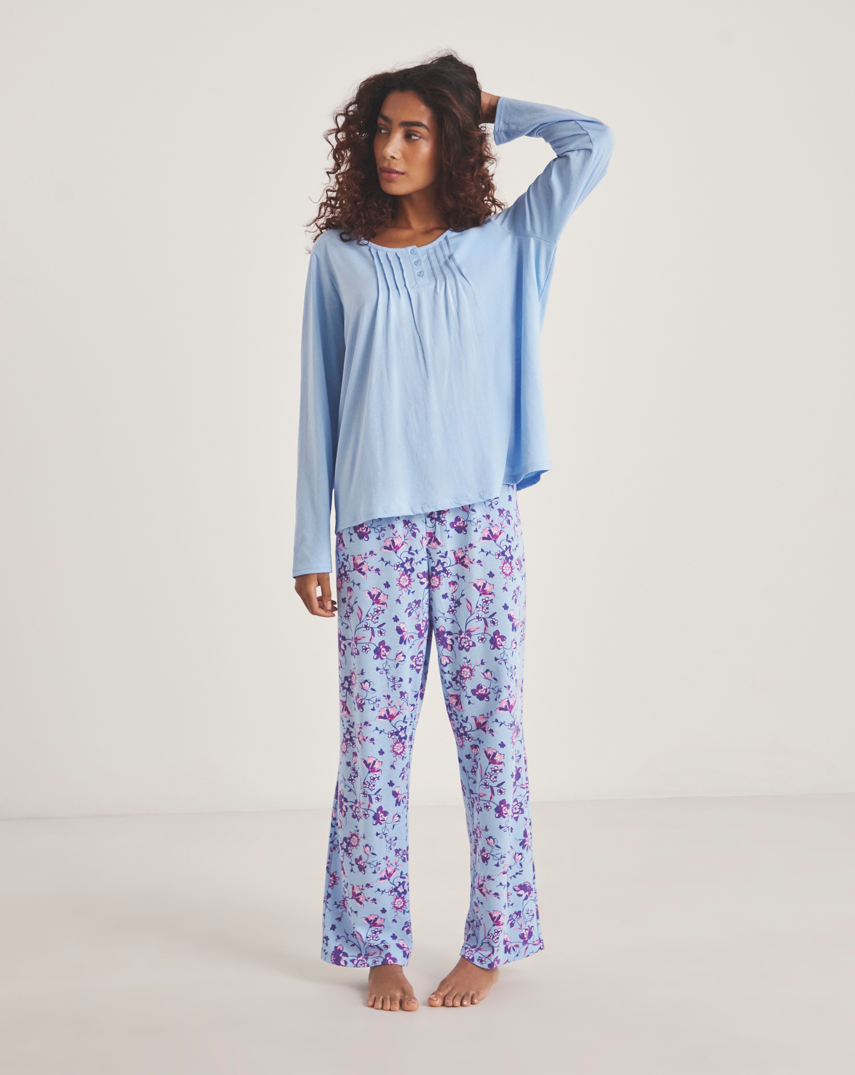 New In - Julipa Value Floral PJ