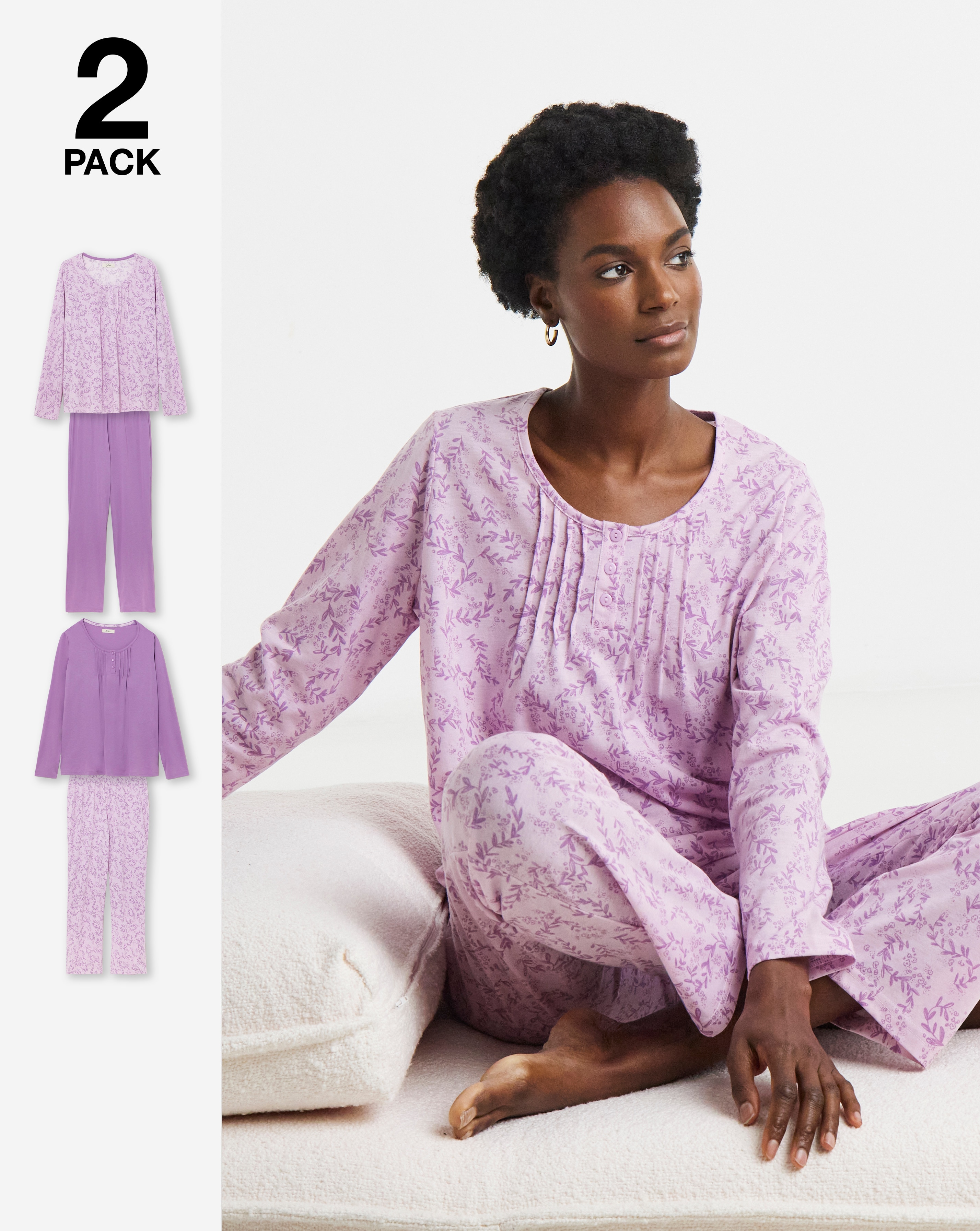 Julipa Value 2 Pack PJ