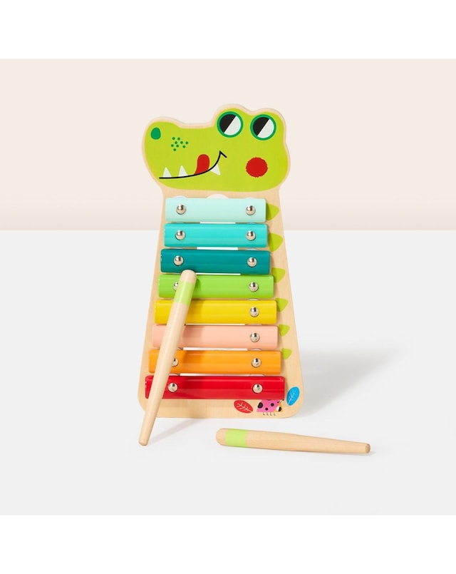 Wooden Xylophone