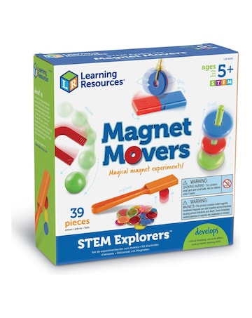 STEM Explorers - Magnet Movers