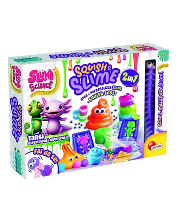 Slumi Science Slumi 2in1