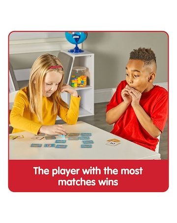 Numberblocks Memory Match Game