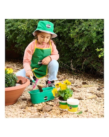 Miracle Gro Kids Planter Set