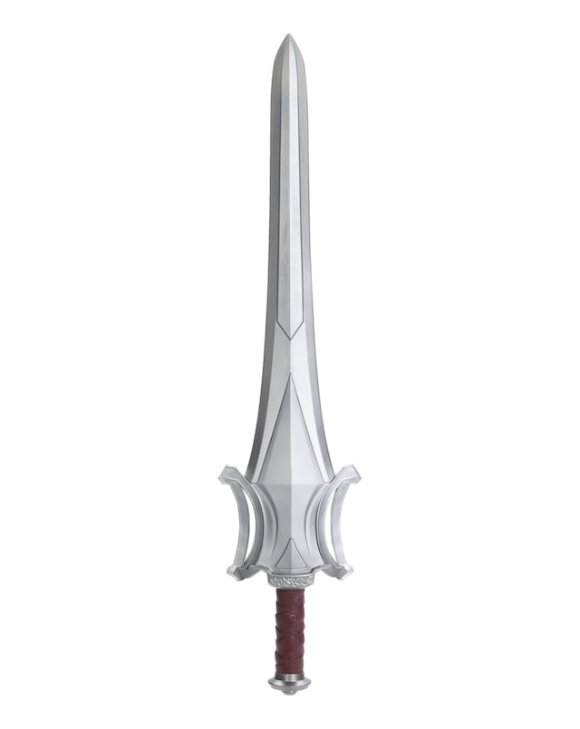 Mastersof the Universe Power of Grayskull Power Sword
