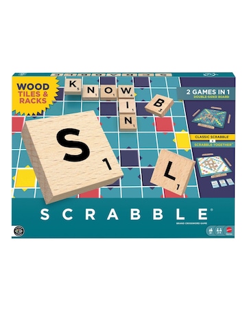Scrabble (2026)