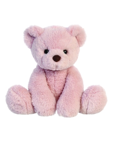 Avery Bear Dusty Pink
