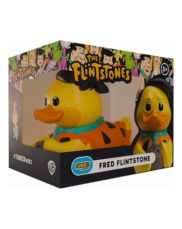 The Flintstones Tubbz Boxed Fred Flintstone