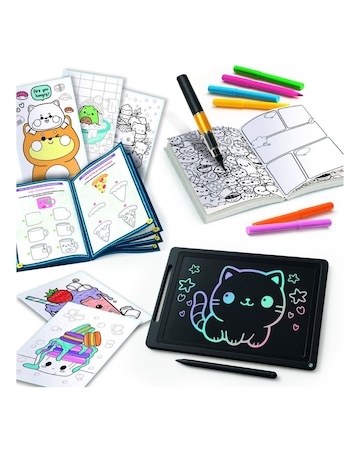 Kids Art Kawaii Creative Set