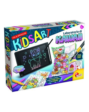 Kids Art Kawaii Creative Set