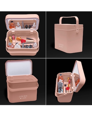 Rio Large Lush Beauty Box