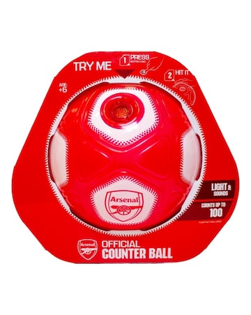 Strikesphere Counter Football Arsenal