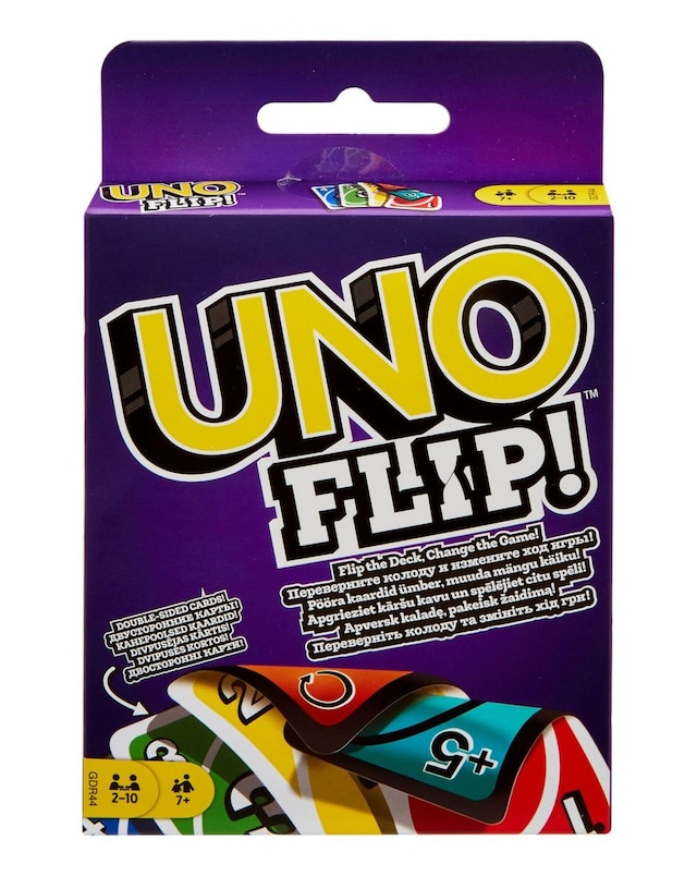 Uno Flip