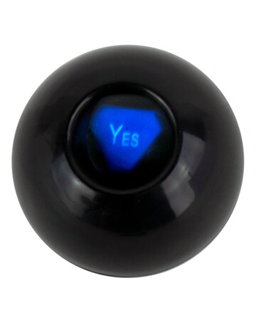 World's Smallest - Magic 8 Ball