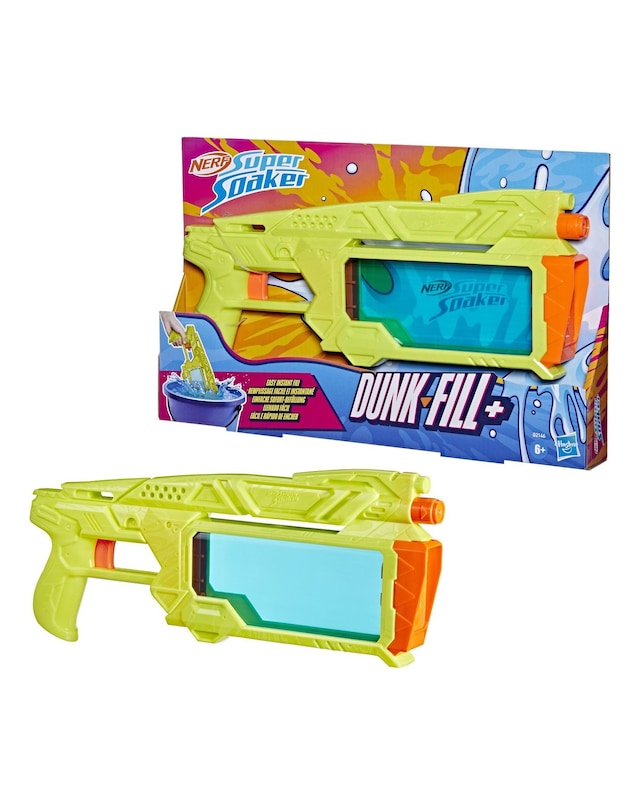 New In - Super Soaker Dunk Fill