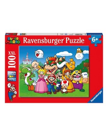 Super Mario, 100pc XXL