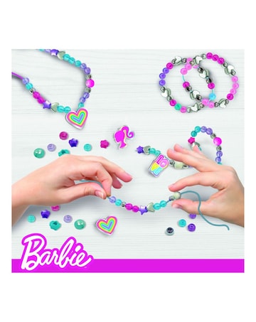 Barbie We Dream Together Jewellery Set