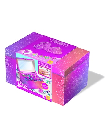 Barbie We Dream Together Jewellery Set