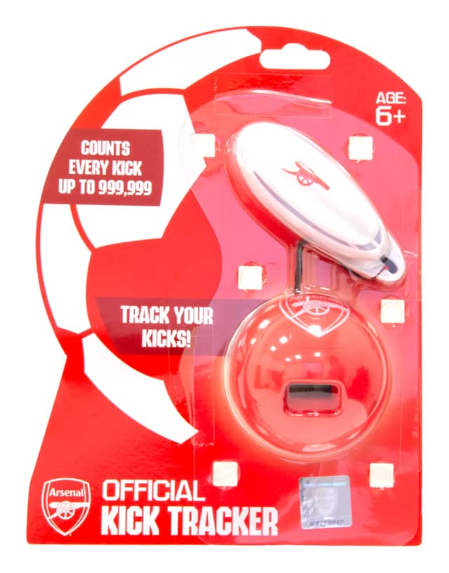 New In - Strikesphere Kick Tracker Arsenal