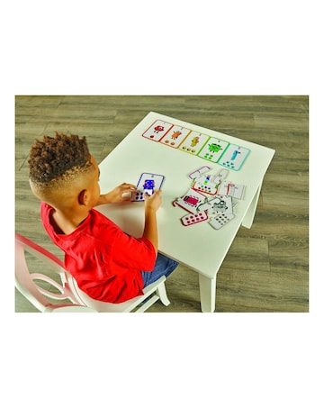 Numberblocks Counting Puzzle Set
