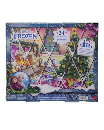 Disney Frozen Small Doll Advent Calendar