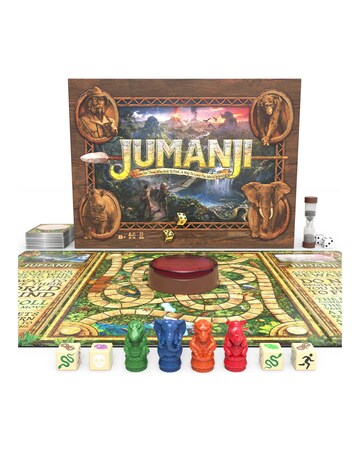 Jumanji Game