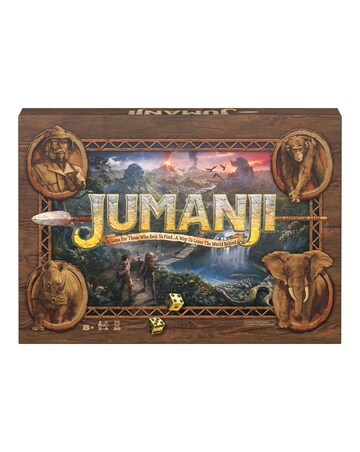 Jumanji Game