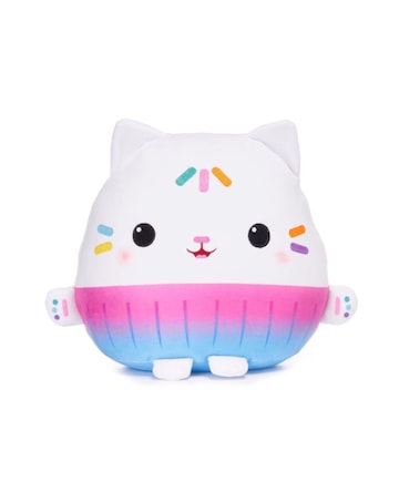 Gabby's Dollhouse Super Squishy Cakey Cat