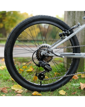 Falcon Jetstream Kids Hybrid Bike