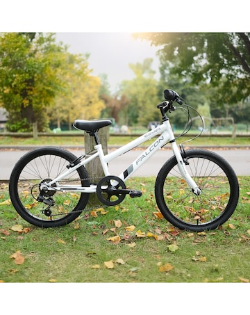Falcon Starlight Kids Hybrid Bike