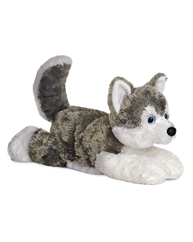 Flopsies Husky Shadow 12in