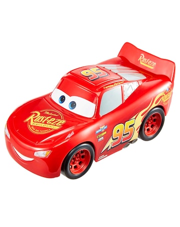 Disney Track Talkers Lightning McQueen