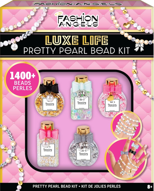 Fashion Angels LUXE Life Pretty Pearl
