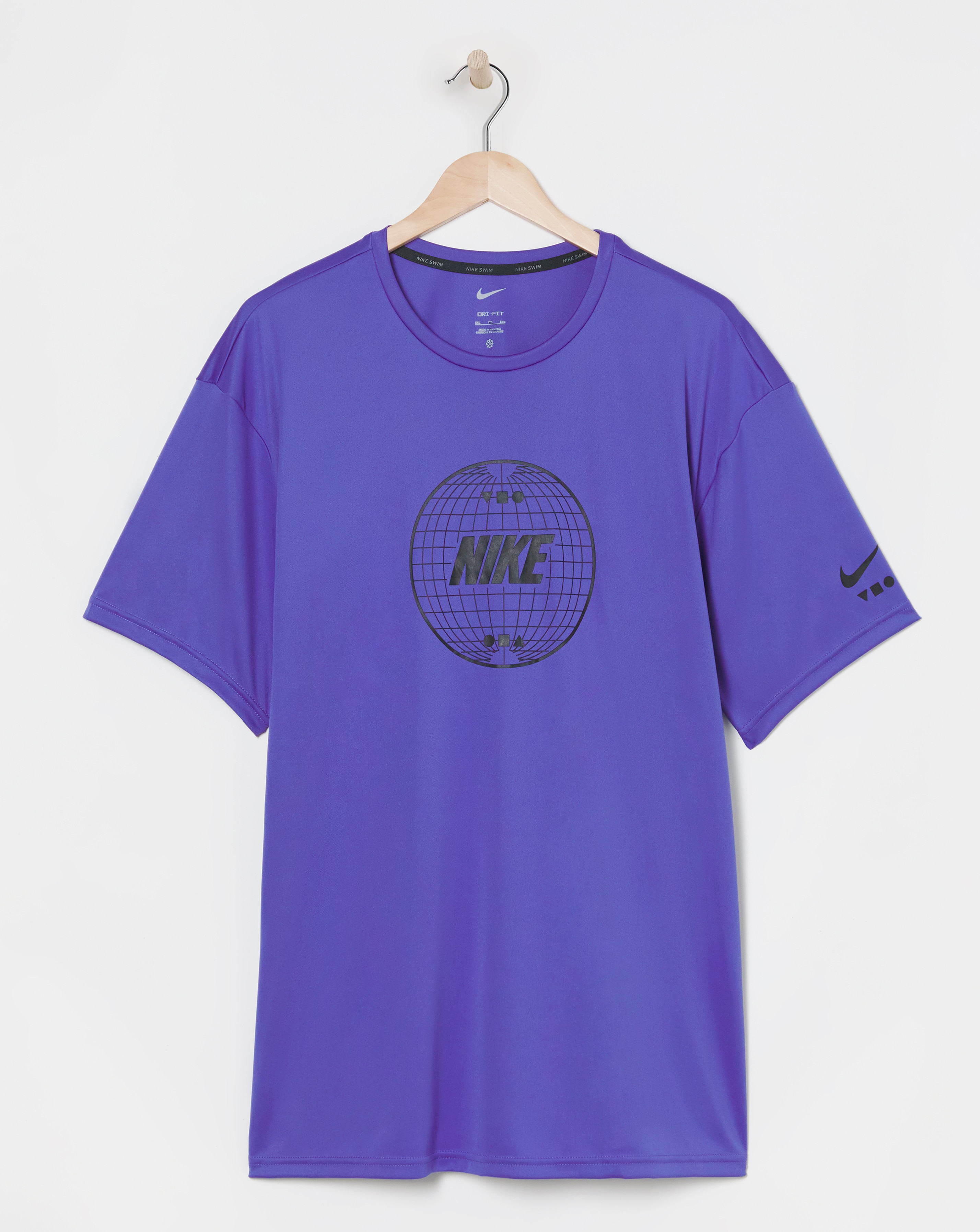 Nike Lead Line Short Sleeve Hydroguard