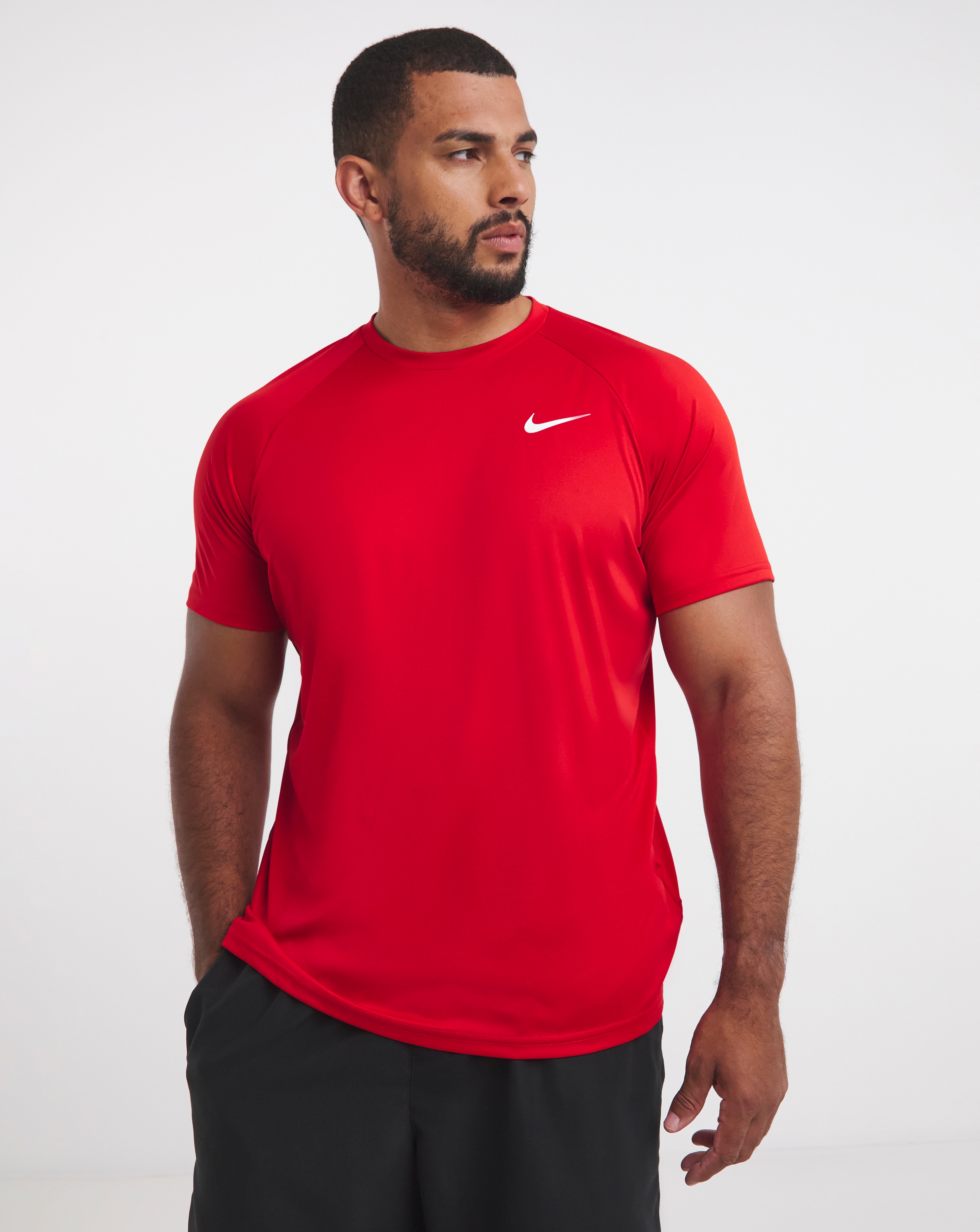 Nike Essential Short Sleeve Hydroguard