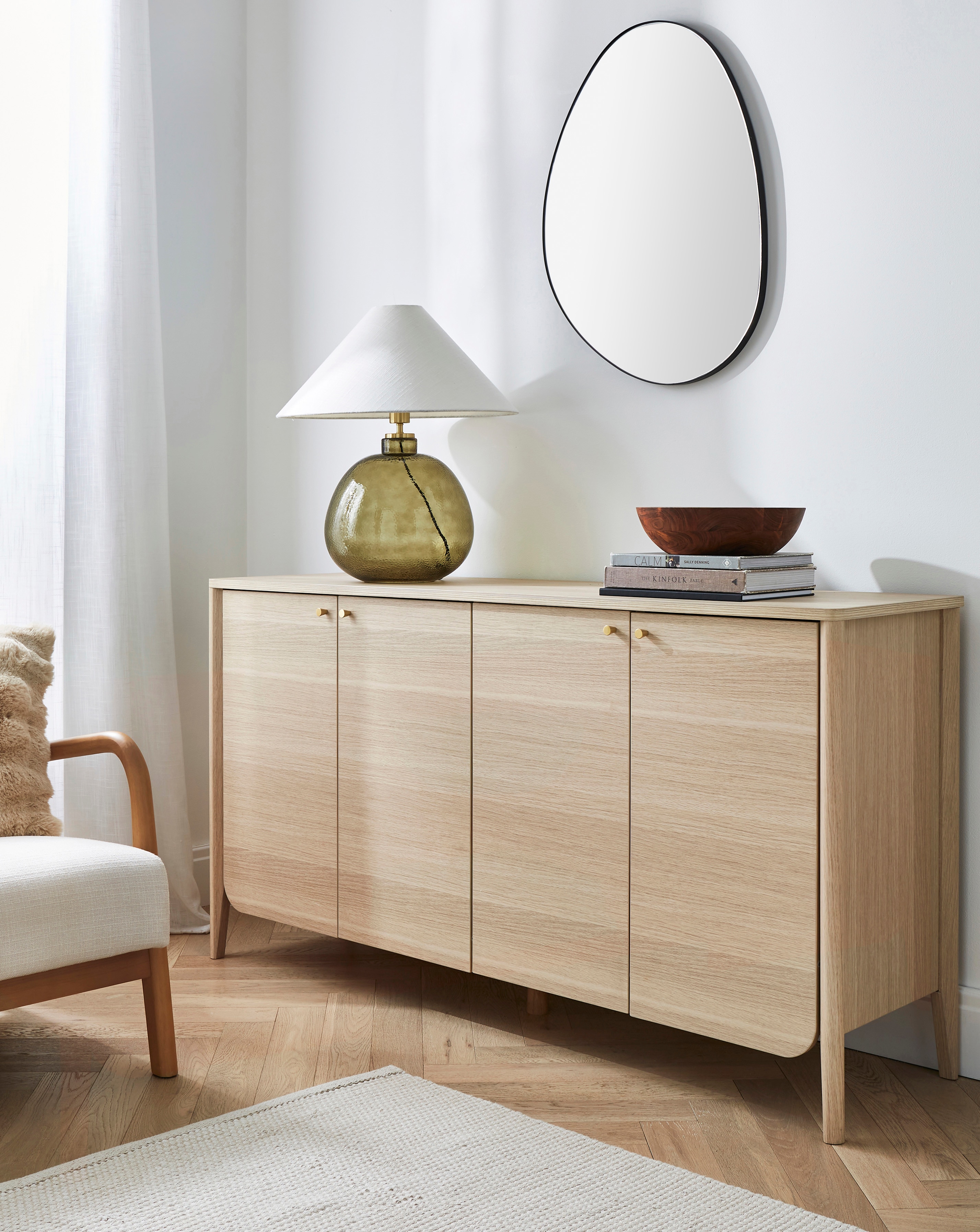 Gray & Osbourn Pentland Large Sideboard